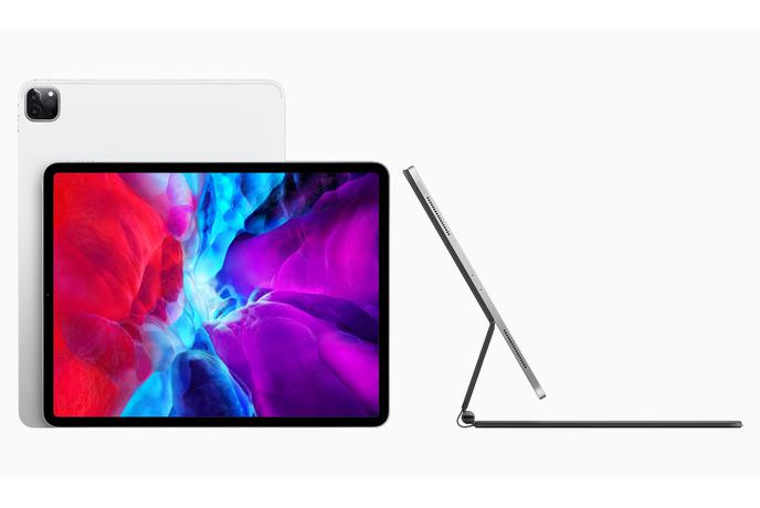Apple še naprej kraljuje na trgu tabličnih računalnikov