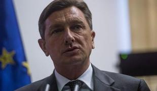 Koga bo Pahor predlagal za sodnika v Strasbourgu?