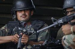 Pakistanske sile prevzele nadzor nad oporiščem v Karačiju