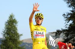 Pogačar zaprl usta kritikom: To ni zabava, to je Tour de France