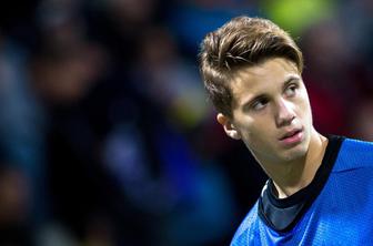 Zlatko Zahović raje govoril o ekipi kot pa o sinu (video)