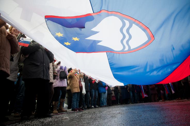 Ivan Urbančič je bil tudi med ustanovitelji Zbora za republiko. | Foto: Bor Slana
