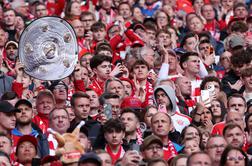 V Münchnu slavijo nov naslov