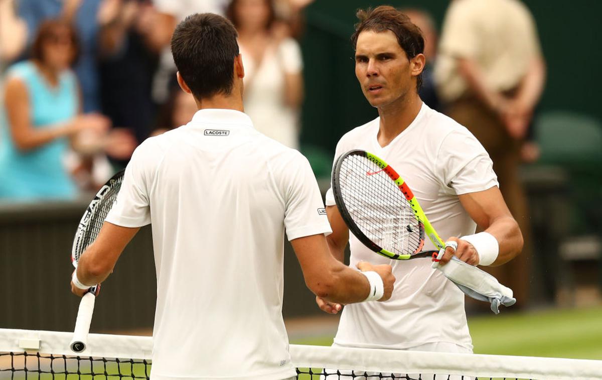 Rafael Nadal | Foto Guliver/Getty Images