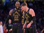 Los Angeles Lakers : Memphis Grizzlies, Luka Dončić, LeBron James
