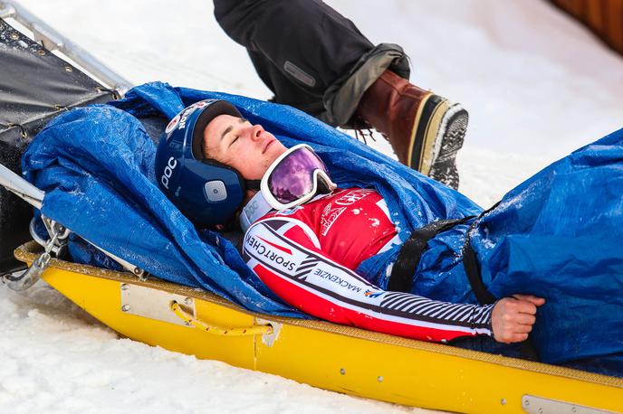 Marie-Michele Gagnon | Foto Reuters