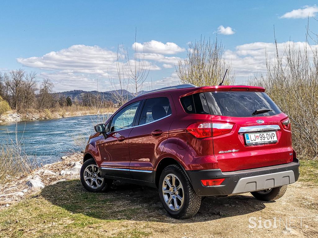 Ford ecosport 1.5 ecoblue 92 kW AWD titanium