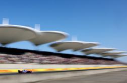 Zaradi vojne prečrtali dve dirki F1, motoGP v Katarju novembra