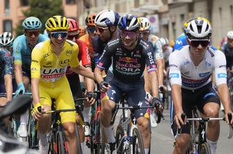 Selektor Murn za Tour 202: Pogačar bo nastopil na svetovnem, verjetno tudi na evropskem prvenstvu