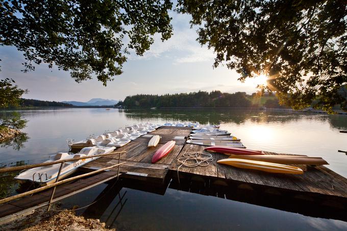 Šmartinsko jezero | Foto: Jošt Gantar (www.slovenia.info)