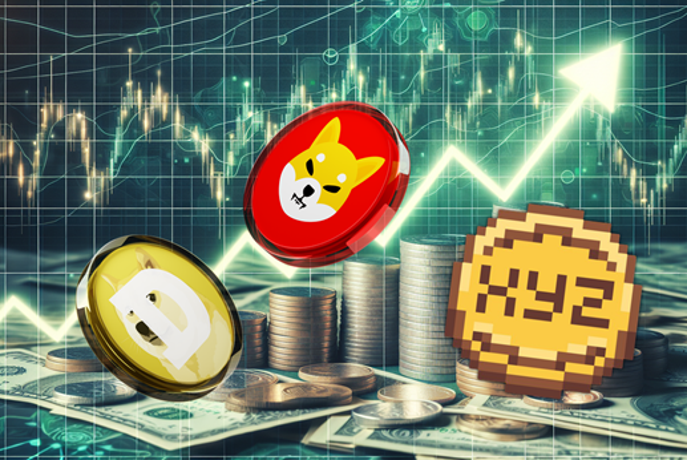 Koliko bi lahko bila vredna naložba v višini 1.000 dolarjev v Shiba Inu, Dogecoin in XYZ čez 10 let?