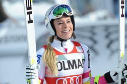 Lindsey Vonn bo poskusila tudi v superkombinaciji