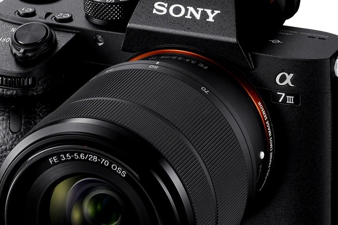 Sony A7 III | Son | Foto SONY