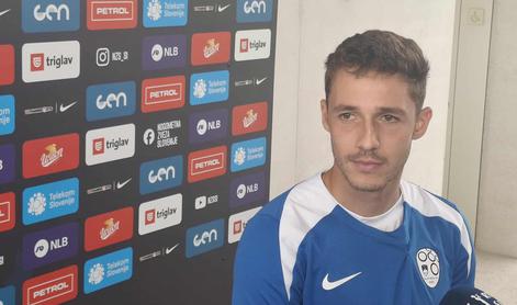 Komaj čakal, da se vrne v Slovenijo ter zagleda hribe in gore