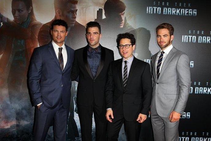 J. J. Abrams: Zvezdne steze morajo biti seksi