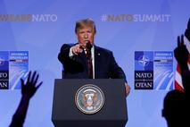Donald Trump Nato