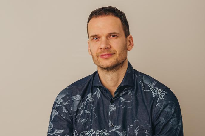 Jure Marolt | Jure Marolt | Foto Nina Tomc Iskra