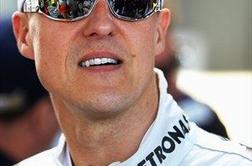 Schumacher: Pravo maščevanje se še ni začelo