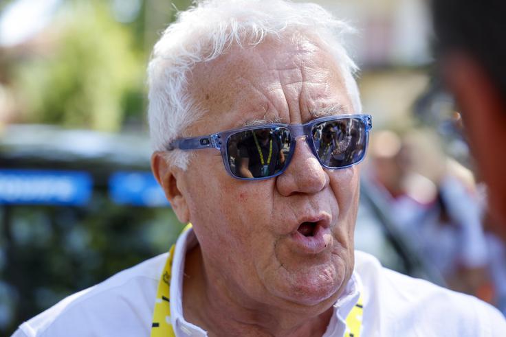 Patrick Lefevere | Foto: Guliverimage