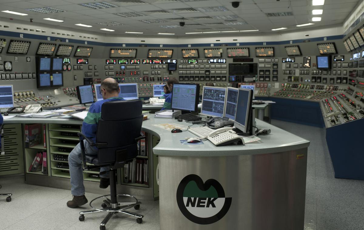 Nuklearna elektrarna Krško | Koliko časa bo elektrarna zaustavljena, niso navedli. | Foto Matej Leskovšek