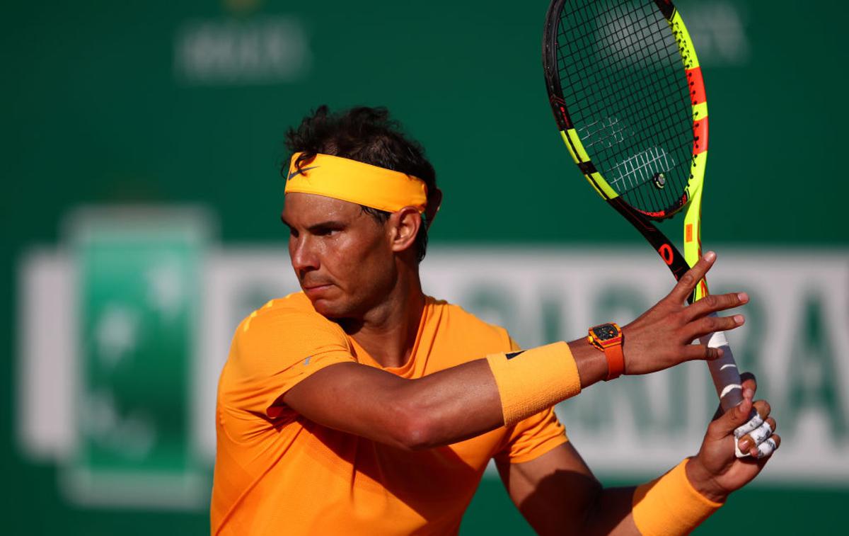 Rafael Nadal | Foto Guliver/Getty Images