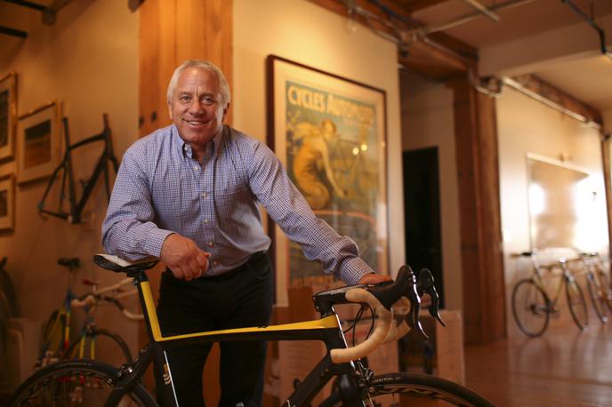 Greg LeMond | Cvetočo kariero ameriškega kolesarja Grega LeMonda je 21. aprila 1987 prekinila lovska nesreča.  | Foto Guliverimage