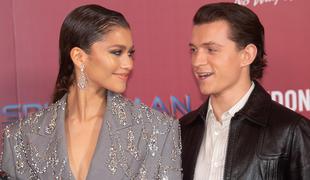 Zendaya in Tom Holland sta se zaročila