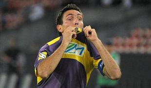 Po Lyonu, Kijevu in Villarrealu padel še Zürich