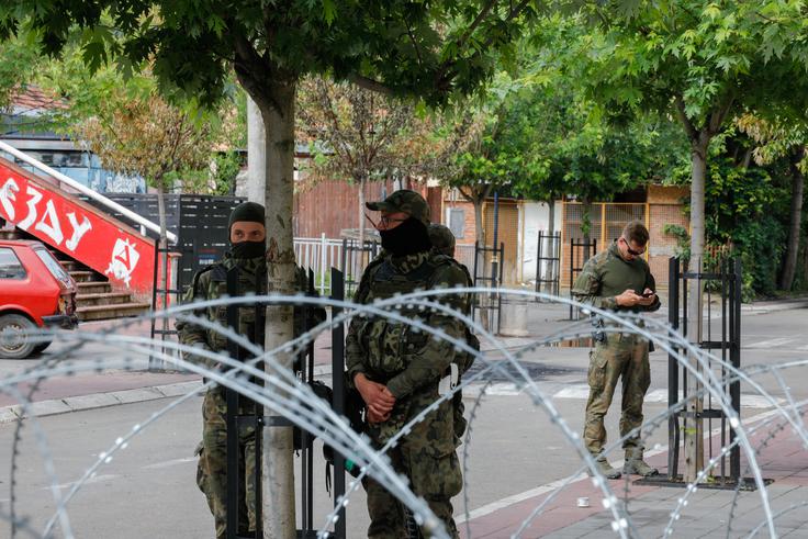 Kosovo, KFOR | Foto: Reuters
