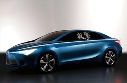 Toyota bo hibride izdelovala tudi na Kitajskem