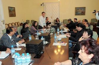 Boj za predsedniško mesto Sveta romske skupnosti