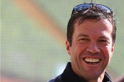 Lothar Matthäus bo zvezda resničnostne serije