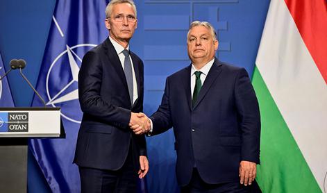 Orban pojasnil, kako se bo obnašal do Nata