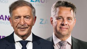 Erjavec je že gostoval v Veselovi oddaji. Kaj je povedal o tej izkušnji?