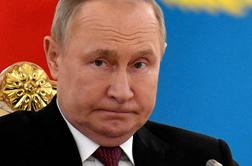 Britanski obveščevalci: Putin v Ukrajino pošilja okrepitve
