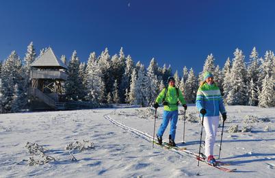 70 km snežnih užitkov, štiri vrhunska smučišča in ena skupna ski karta!