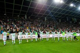 Olimpija Maribor 2011