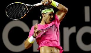 Rafael Nadal ne razmišlja o Rogerju Federerju