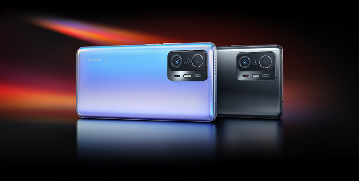 Xiaomi 11T Pro | Foto: 