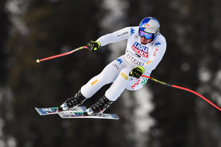 Dominik Paris Dominik Paris | Foto: Getty Images