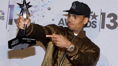 Chris Brown končuje svojo glasbeno kariero