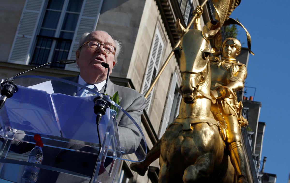 Marie Le Pen | Foto Reuters