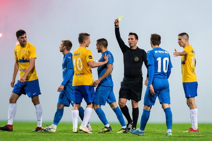 Koprčani se bodo danes pomerili z Mariborom. | Foto: Blaž Weindorfer/Sportida