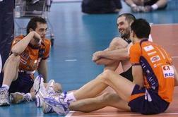 ACH Volley v lov za igralci