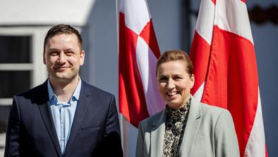 Grenlandski premier pravi, da otok ni na prodaj