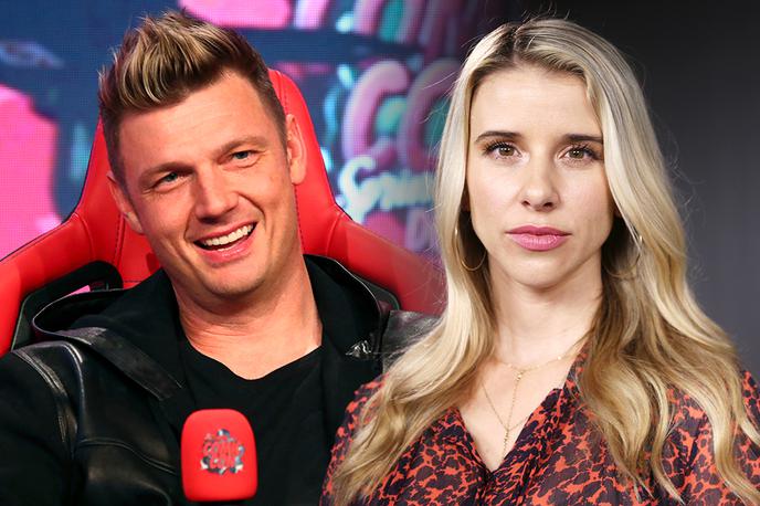 Nick Carter | Pevec Nick Carter se spopada z novimi obtožbami o posilstvih. Toži ga Melissa Schuman, ki naj bi jo prisilil v spolni odnos in nato posilil. | Foto Guliverimage