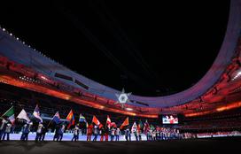 Peking 2022 - zaključna slovensnost OI