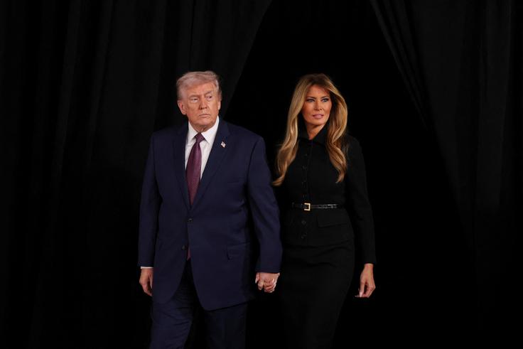 Melania Trump, premiera filma | Foto: Reuters