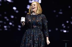 Adele se Američani smilijo