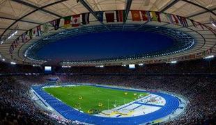 Ljubljani za zgled: Olimpijski štadion v Berlinu